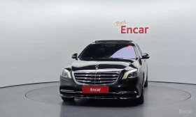 Mercedes-Benz S 400 LONG 4MATIC /ОБДУХВАНЕ/ПАНОРАМА/ДИСТРОНИК/360 - 22600 € - 74132020 3