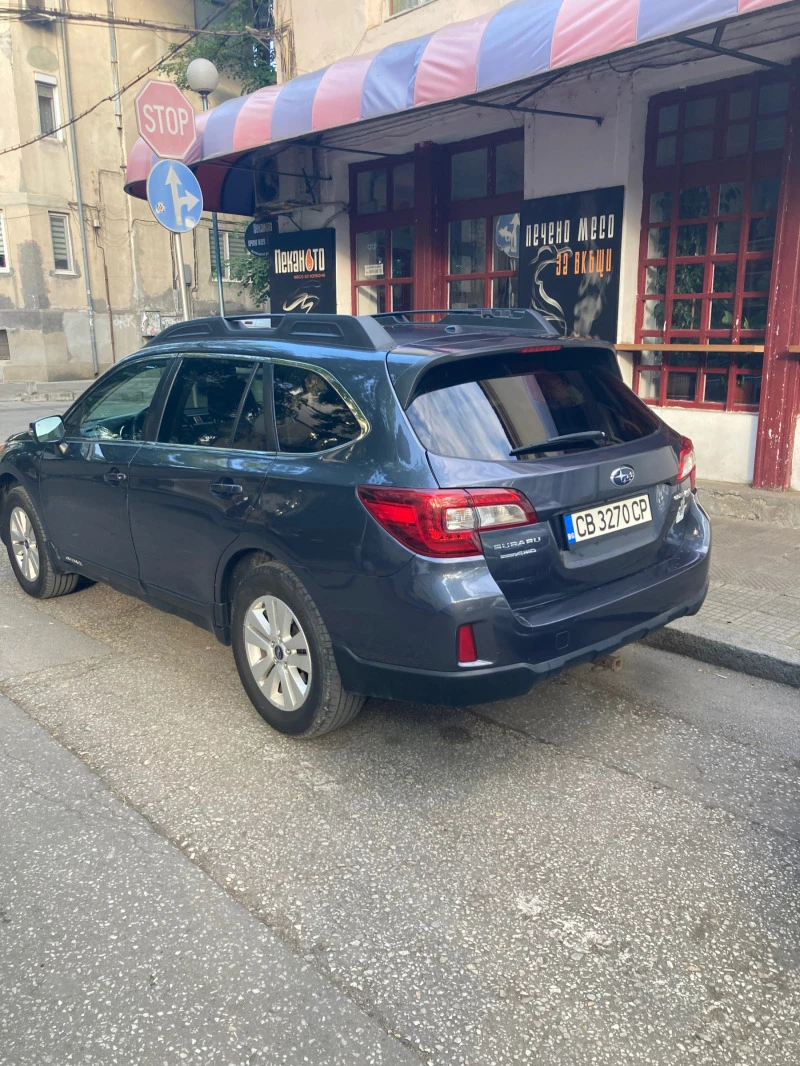 Subaru Outback 2.5, снимка 4 - Автомобили и джипове - 47178062