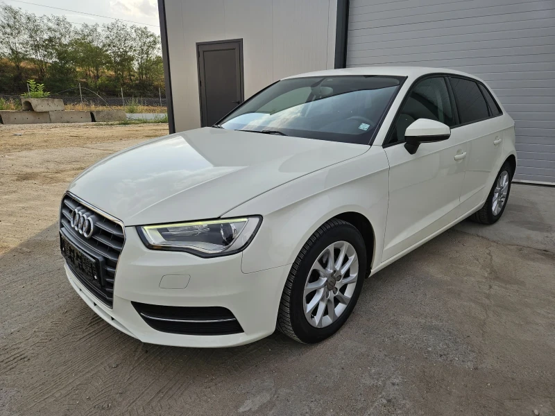 Audi A3 2.0 TDI 150ks Sportback LED , снимка 1 - Автомобили и джипове - 47402997