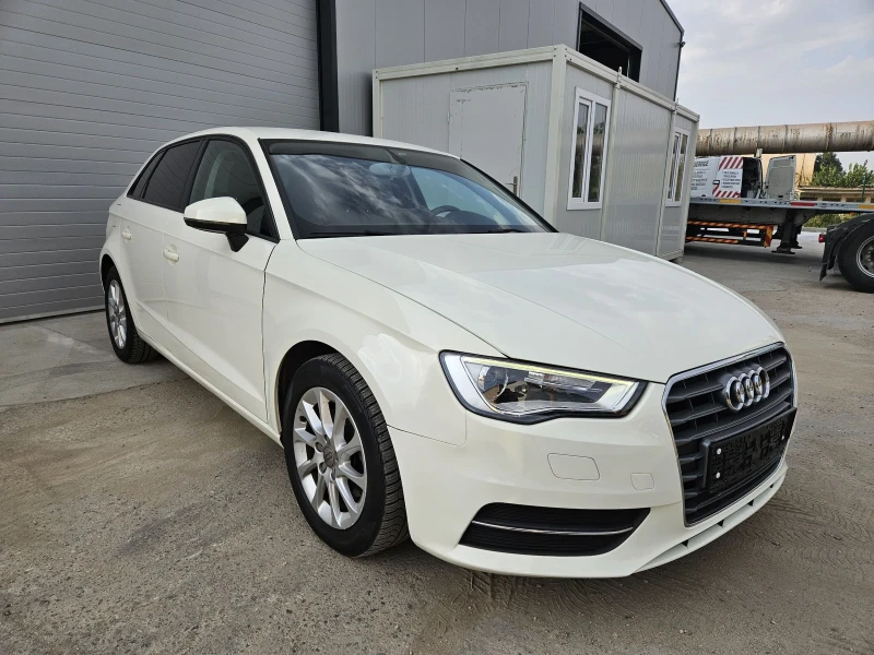 Audi A3 2.0 TDI 150ks Sportback LED , снимка 2 - Автомобили и джипове - 47325209