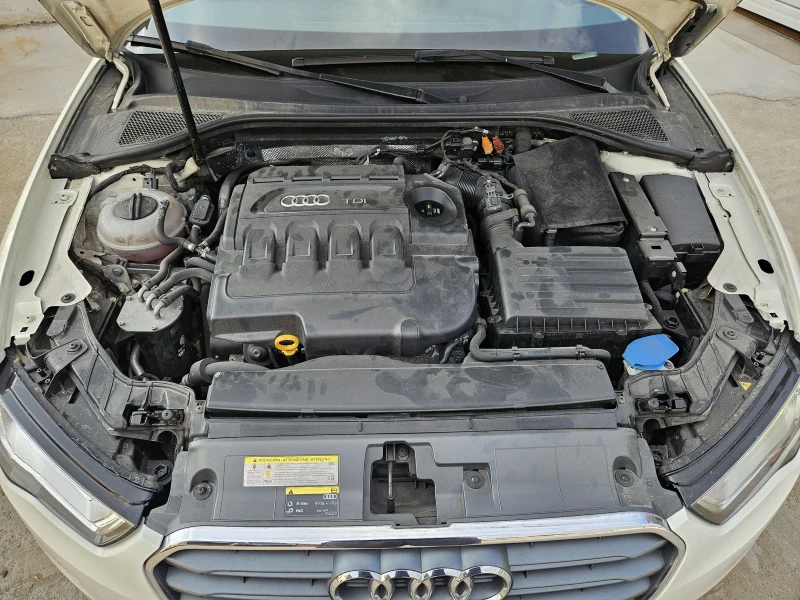 Audi A3 2.0 TDI 150ks Sportback LED , снимка 17 - Автомобили и джипове - 47325209