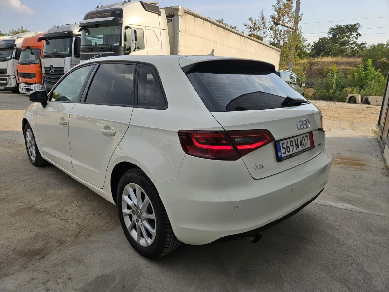 Audi A3 2.0 TDI 150ks Sportback LED , снимка 3 - Автомобили и джипове - 47325209