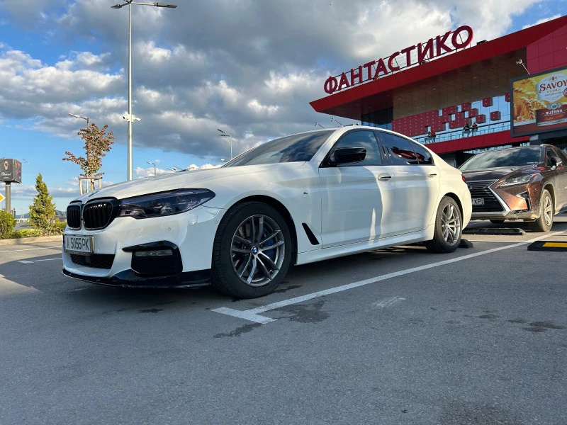 BMW 540, снимка 2 - Автомобили и джипове - 46853483