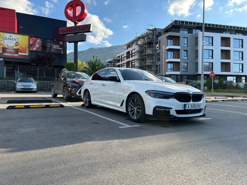 BMW 540, снимка 3 - Автомобили и джипове - 46853483