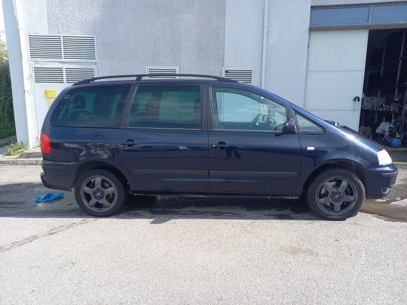 VW Sharan 2800 ccm, снимка 6 - Автомобили и джипове - 47968063