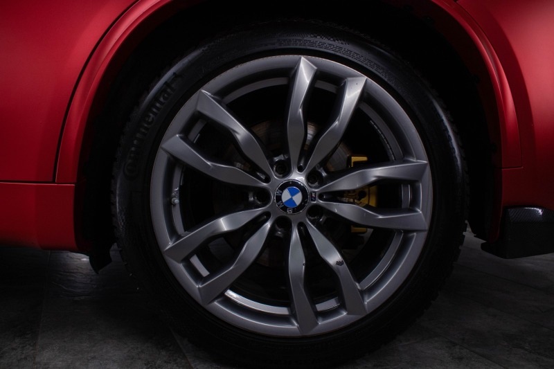 BMW X5M M50d, снимка 9 - Автомобили и джипове - 45919167