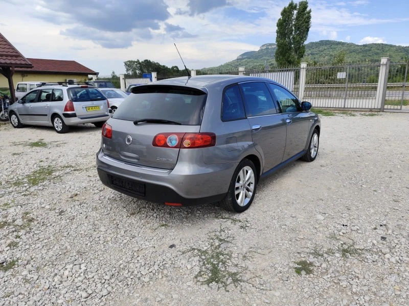 Fiat Croma 1.9 дизел Италия, снимка 5 - Автомобили и джипове - 46685724