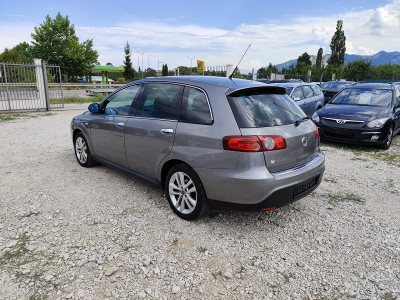 Fiat Croma 1.9 дизел Италия, снимка 8 - Автомобили и джипове - 46685724