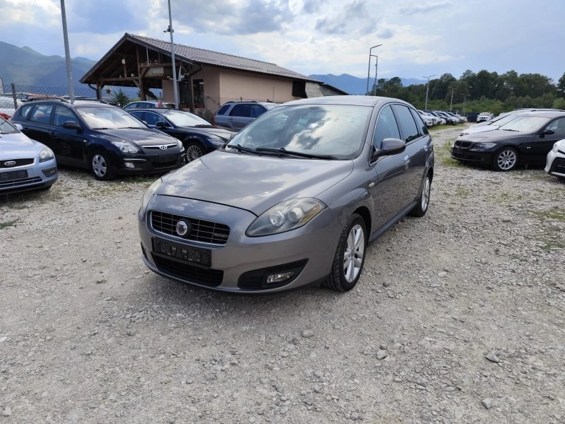 Fiat Croma 1.9 дизел Италия, снимка 1 - Автомобили и джипове - 46685724