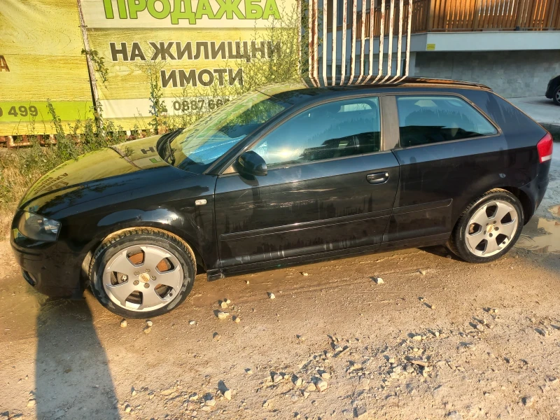 Audi A3, снимка 2 - Автомобили и джипове - 47250262