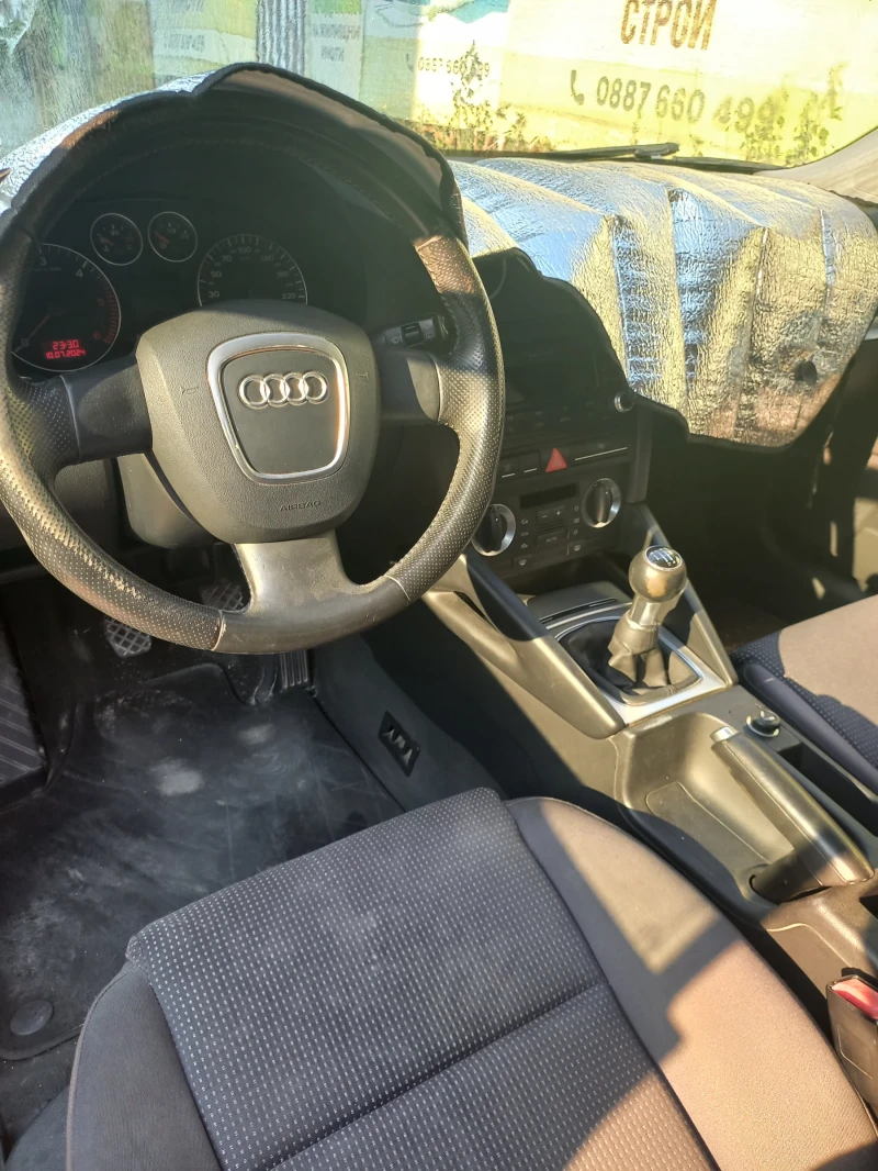 Audi A3, снимка 10 - Автомобили и джипове - 47250262