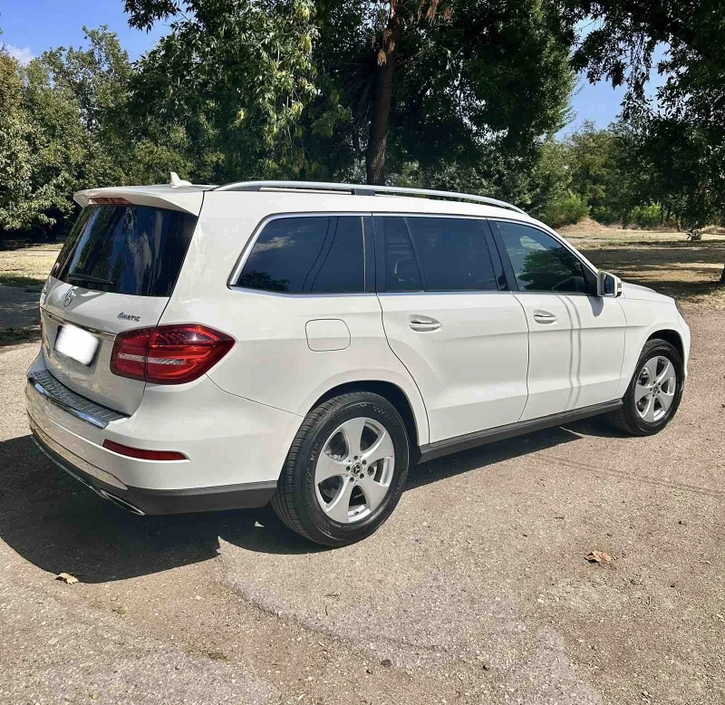 Mercedes-Benz GLS 450, снимка 5 - Автомобили и джипове - 47221147