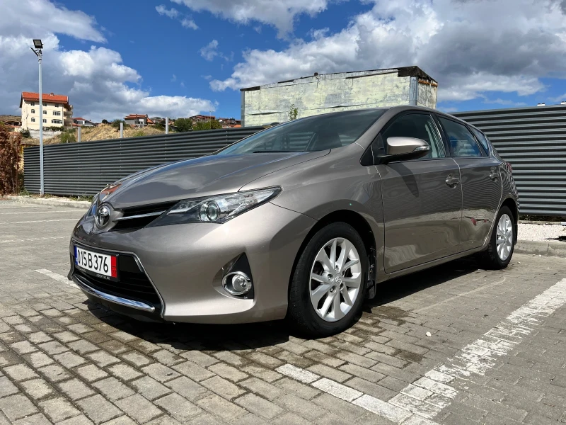 Toyota Auris 1.33 VVTi 100 к.с. НАВИГАЦИЯ, КАМЕРА, КЛИМАТРОНИК , снимка 1 - Автомобили и джипове - 47237869