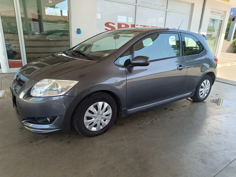 Toyota Auris 1.6 VVTi, снимка 4 - Автомобили и джипове - 47241665