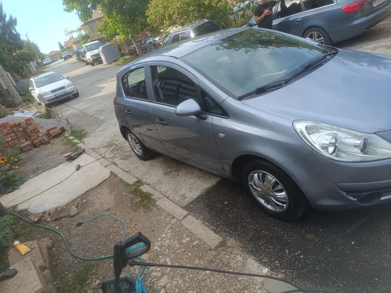 Opel Corsa, снимка 3 - Автомобили и джипове - 47327661