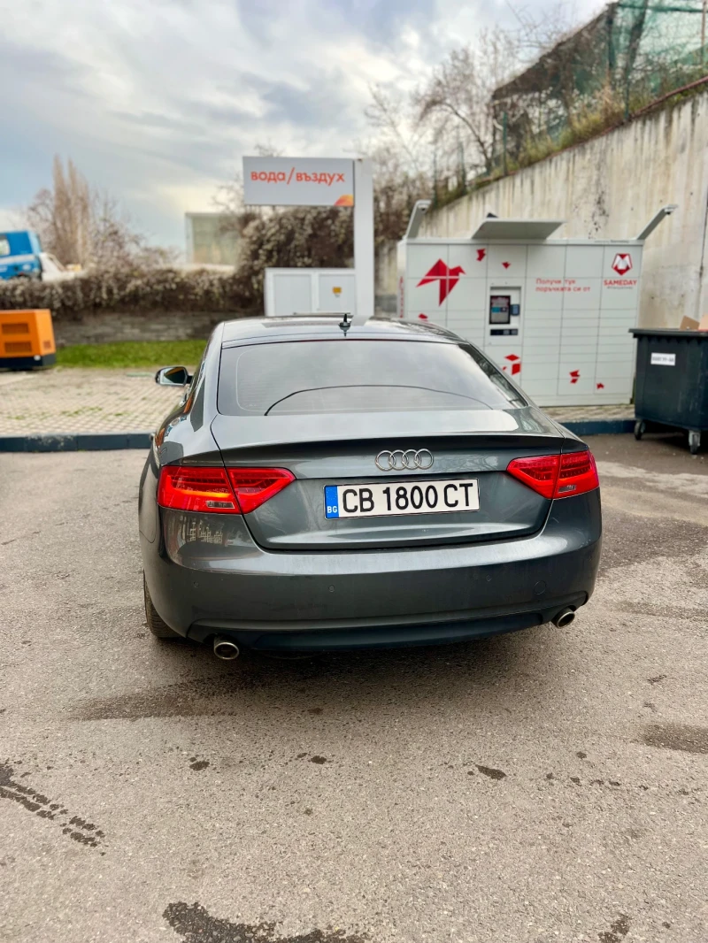 Audi A5 S-line Quattro Пиано лак , снимка 3 - Автомобили и джипове - 48449798