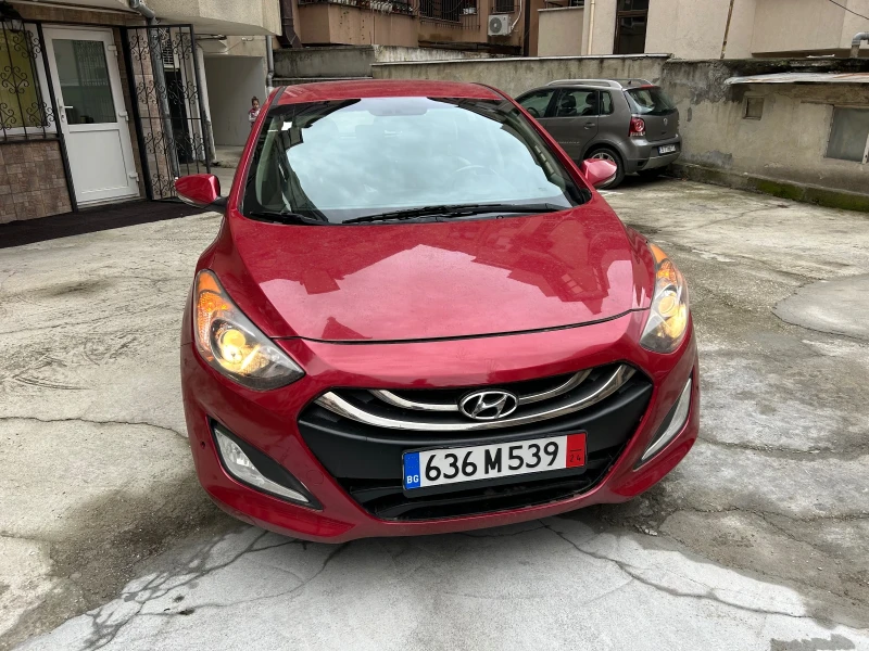 Hyundai I30 2.0 GDI, снимка 2 - Автомобили и джипове - 47400576