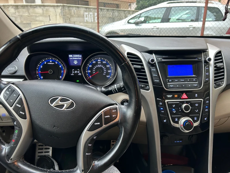 Hyundai I30 2.0 GDI, снимка 9 - Автомобили и джипове - 49100698