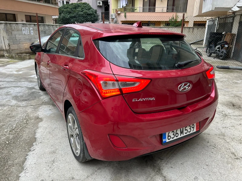 Hyundai I30 2.0 GDI, снимка 7 - Автомобили и джипове - 49100698