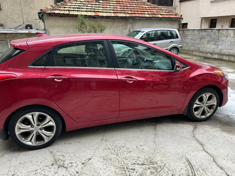 Hyundai I30 2.0 GDI, снимка 4 - Автомобили и джипове - 49100698