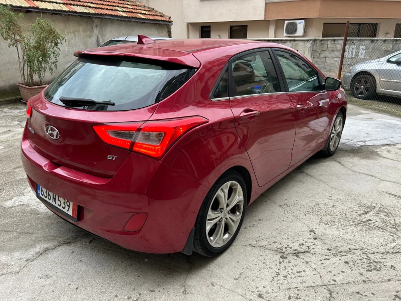 Hyundai I30 2.0 GDI, снимка 6 - Автомобили и джипове - 47400576