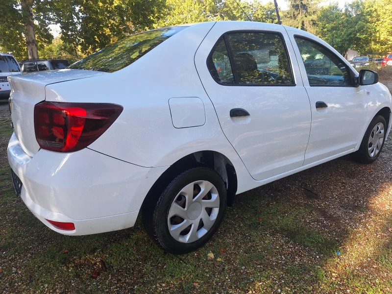 Dacia Logan Бензин-ГАЗ, снимка 4 - Автомобили и джипове - 47458024