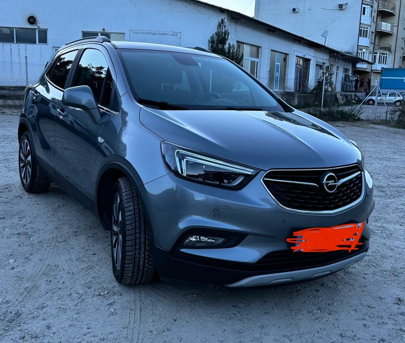 Opel Mokka X 1.6 , снимка 2 - Автомобили и джипове - 47504321