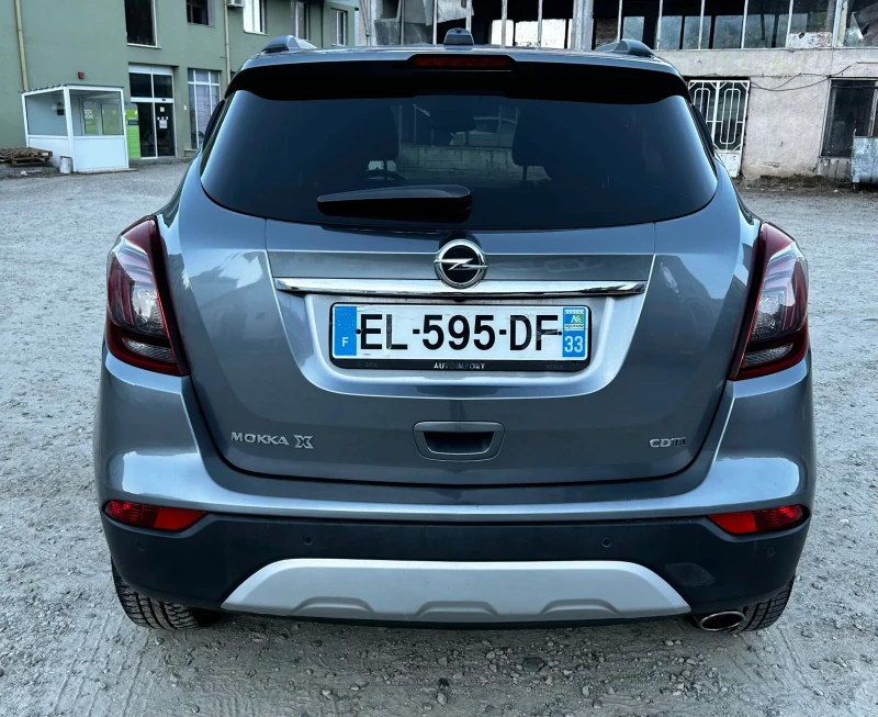 Opel Mokka X 1.6 , снимка 4 - Автомобили и джипове - 47504321