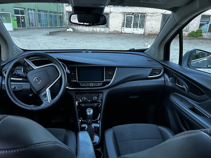 Opel Mokka X 1.6 , снимка 5 - Автомобили и джипове - 47504321