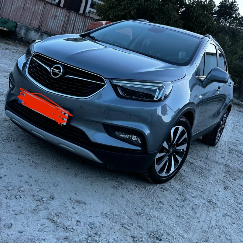 Opel Mokka X 1.6 , снимка 1 - Автомобили и джипове - 47504321