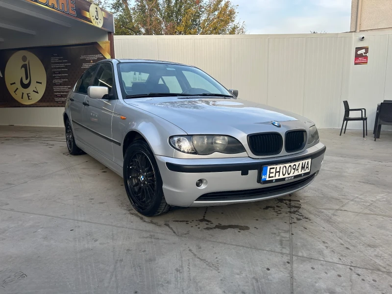 BMW 318, снимка 1 - Автомобили и джипове - 47706819