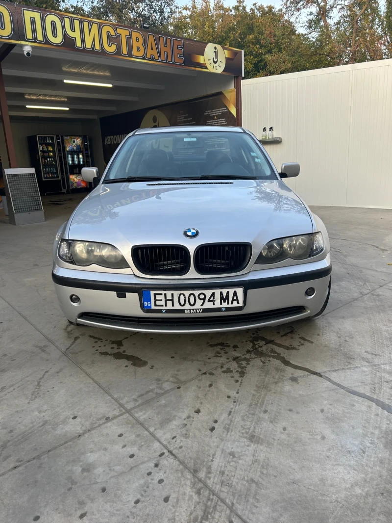 BMW 318, снимка 3 - Автомобили и джипове - 47706819