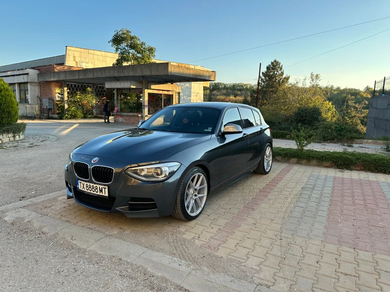 BMW M135 M135i RWD STAGE 2+ , снимка 1 - Автомобили и джипове - 47853610