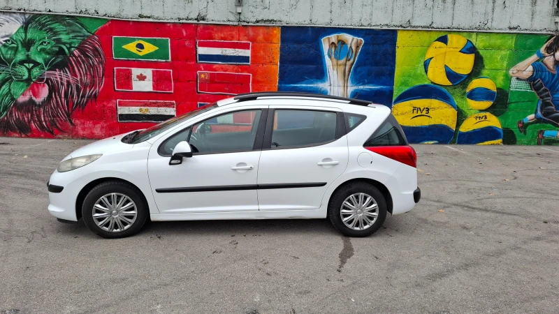 Peugeot 207, снимка 5 - Автомобили и джипове - 48145406