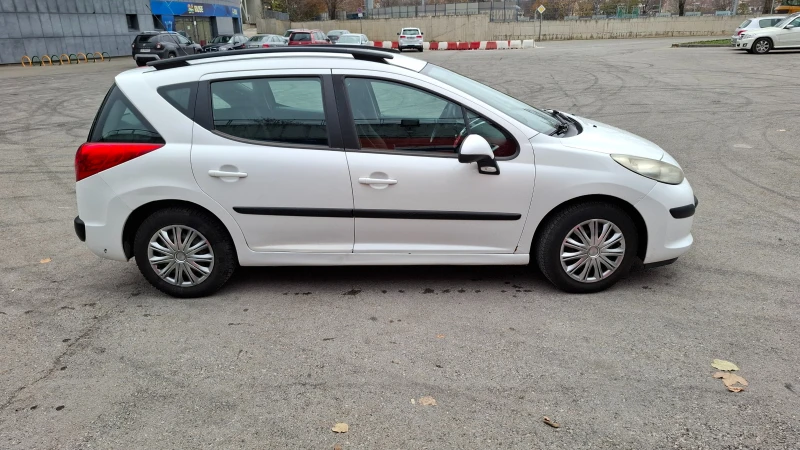 Peugeot 207, снимка 6 - Автомобили и джипове - 48145406