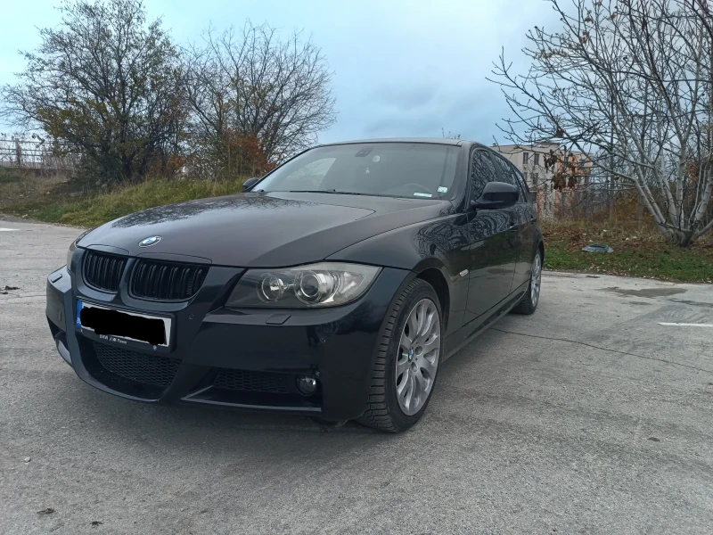 BMW 325, снимка 2 - Автомобили и джипове - 48238774