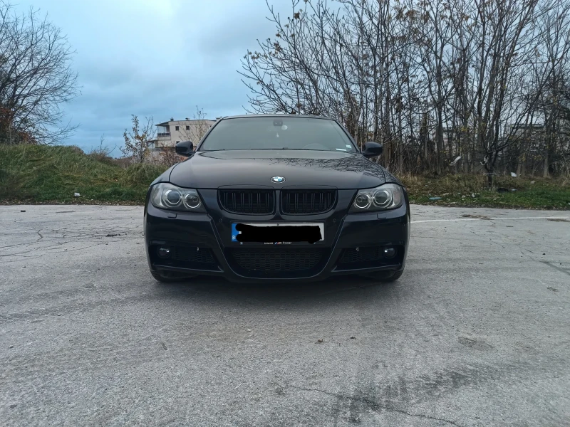 BMW 325, снимка 1 - Автомобили и джипове - 48238774