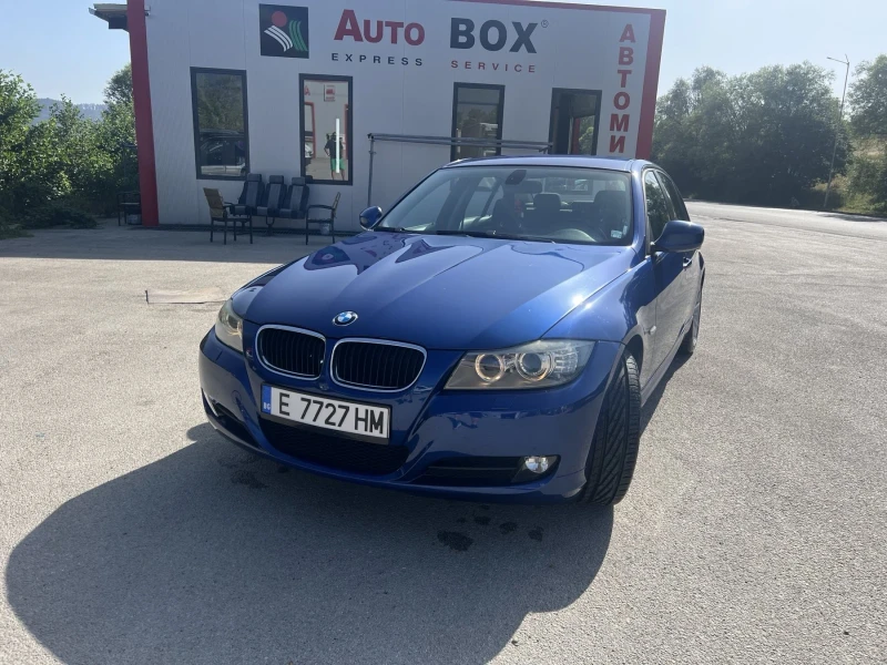 BMW 318 BMW 318 2.0I FACE* Топ Състояние* , снимка 2 - Автомобили и джипове - 48397485