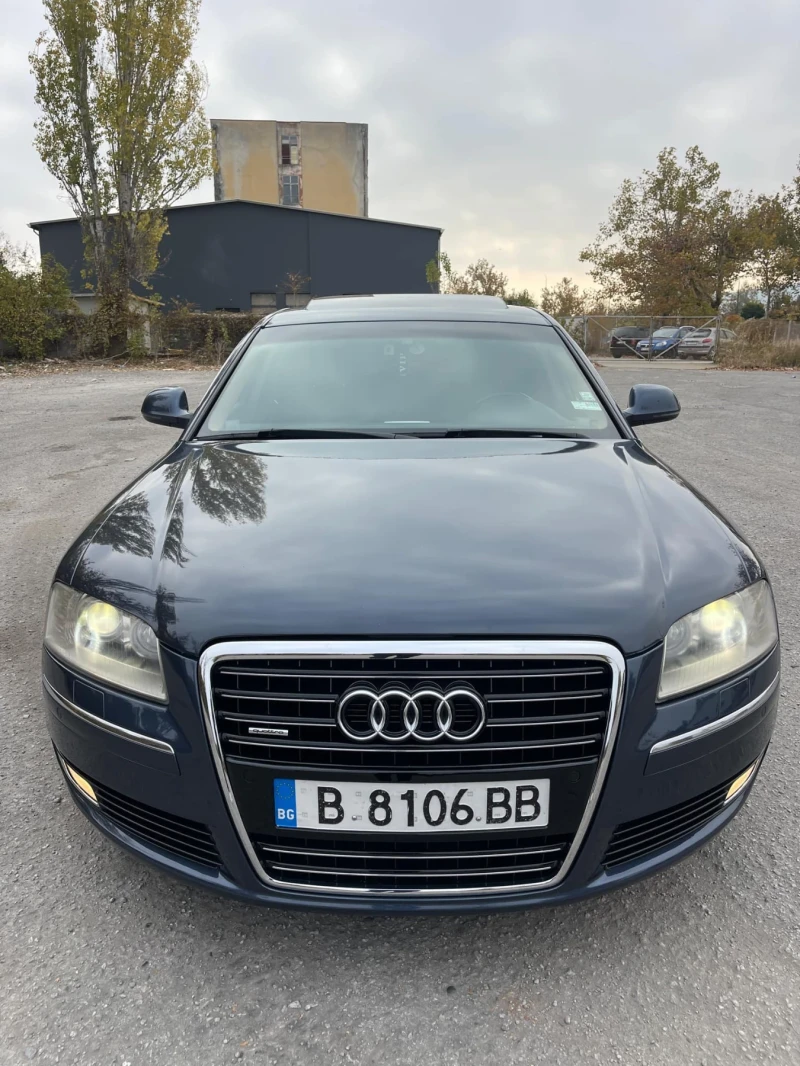 Audi A8 4.2 FSi GAZ течна фаза, снимка 3 - Автомобили и джипове - 48353663