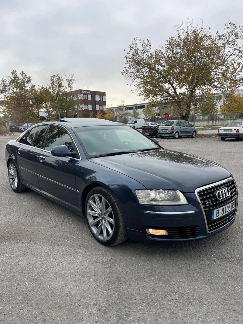 Audi A8 4.2 FSi GAZ течна фаза, снимка 2 - Автомобили и джипове - 48353663