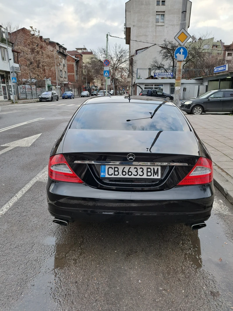 Mercedes-Benz CLS 320, снимка 3 - Автомобили и джипове - 48525287