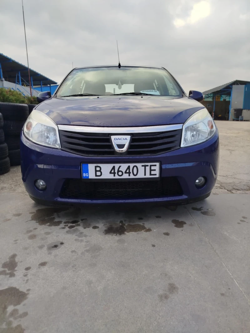 Dacia Sandero, снимка 1 - Автомобили и джипове - 48619095