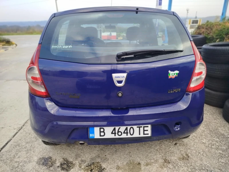 Dacia Sandero, снимка 5 - Автомобили и джипове - 48619095