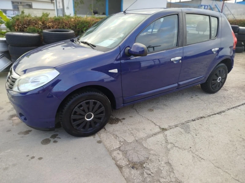 Dacia Sandero, снимка 4 - Автомобили и джипове - 48619095