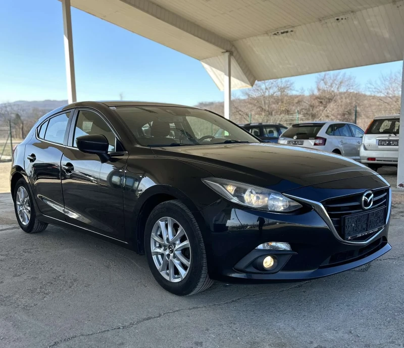 Mazda 3 1.5i, 2015г., CHALLENGE, SKYACTIVE, снимка 3 - Автомобили и джипове - 48732635