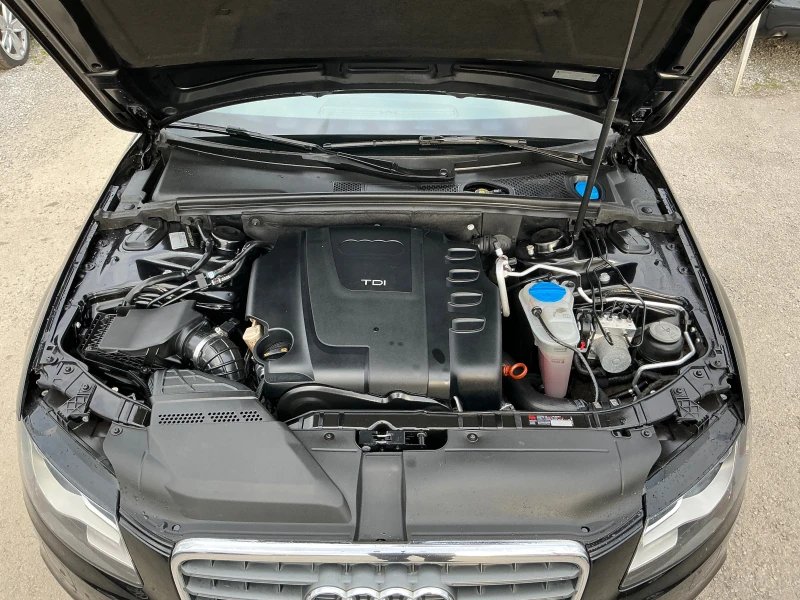 Audi A4 2.0 TDI, снимка 9 - Автомобили и джипове - 48949219