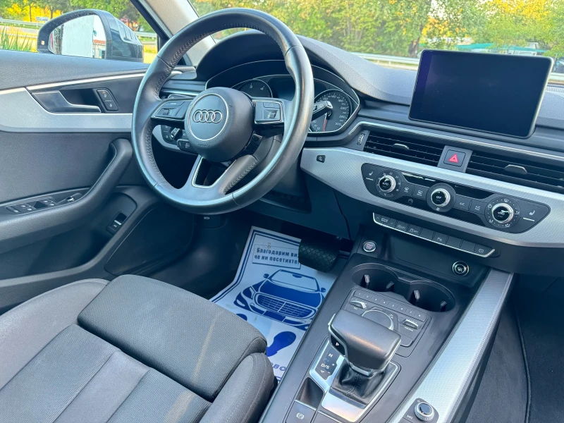 Audi A4 AVANT 40 TDI 190 SPORT PRESTIGE TOUR S TRONIC, снимка 9 - Автомобили и джипове - 49130012