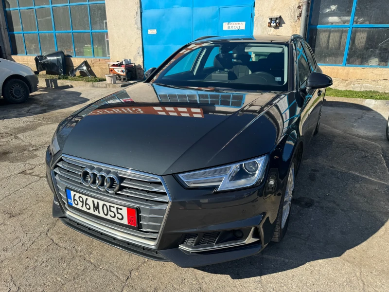 Audi A4 AVANT 40 TDI 190 SPORT PRESTIGE TOUR S TRONIC, снимка 1 - Автомобили и джипове - 49130012