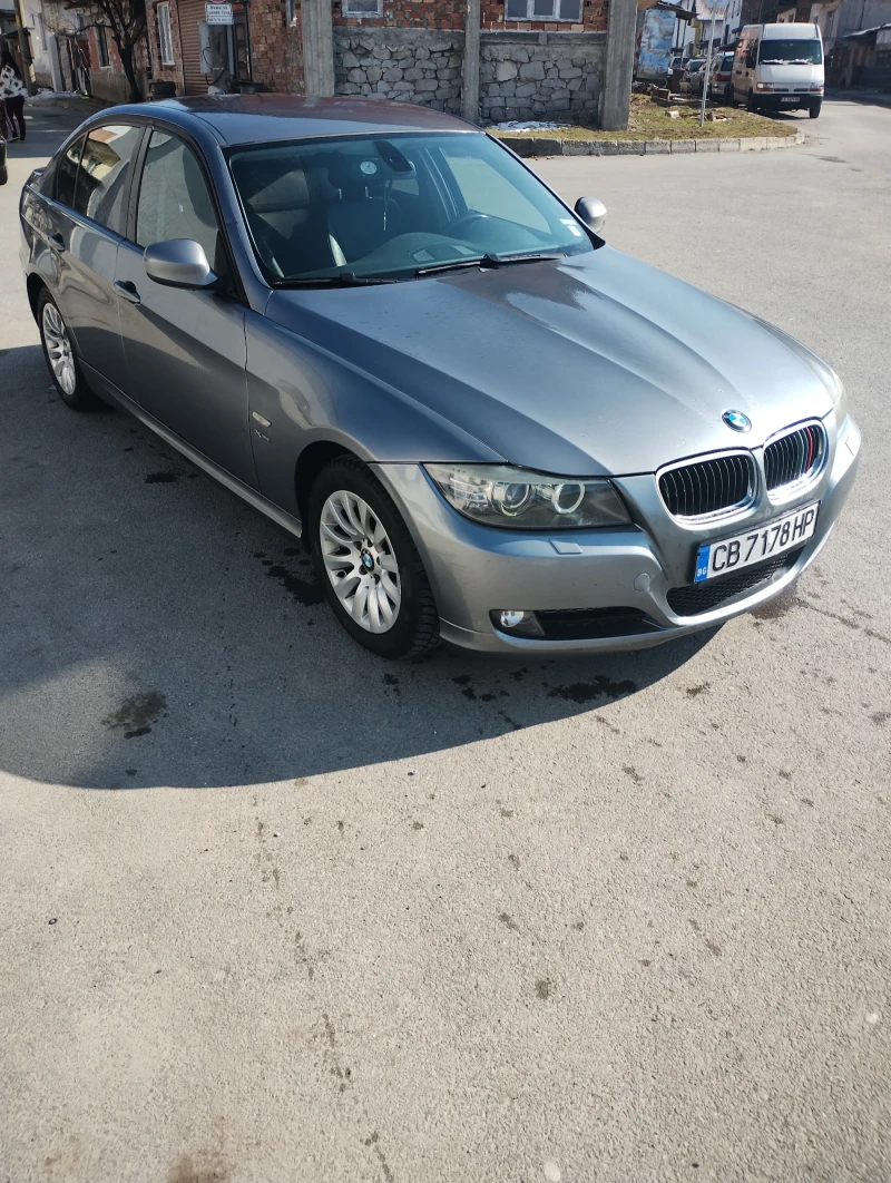 BMW 320, снимка 2 - Автомобили и джипове - 49291134