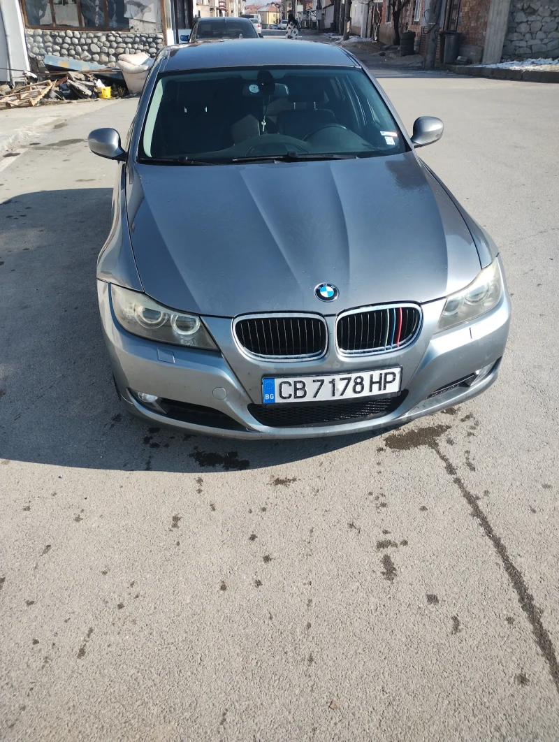 BMW 320, снимка 1 - Автомобили и джипове - 49291134